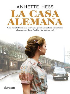 La casa alemana - ebook